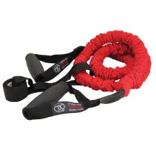Fitness Mad Safety Resistance Trainer Level 3 (Strong) Red